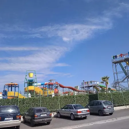 Amadeus-5 Daire Sunny Beach